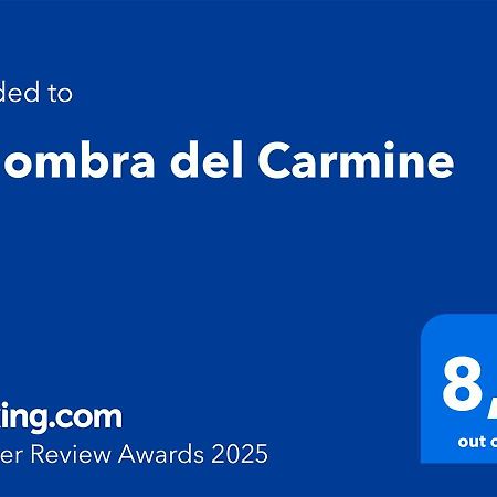 All'Ombra Del Carmine Pádua Exterior foto