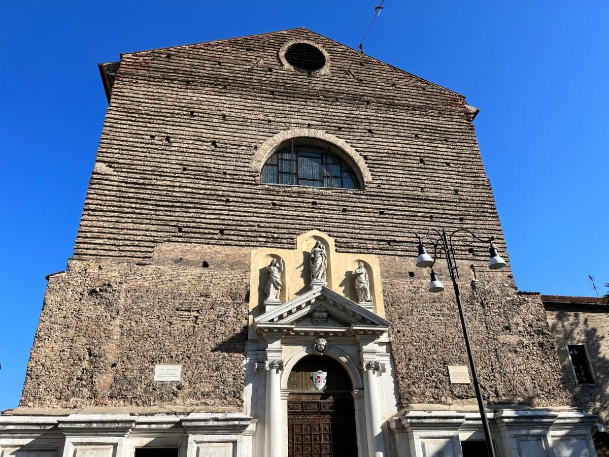 All'Ombra Del Carmine Pádua Exterior foto