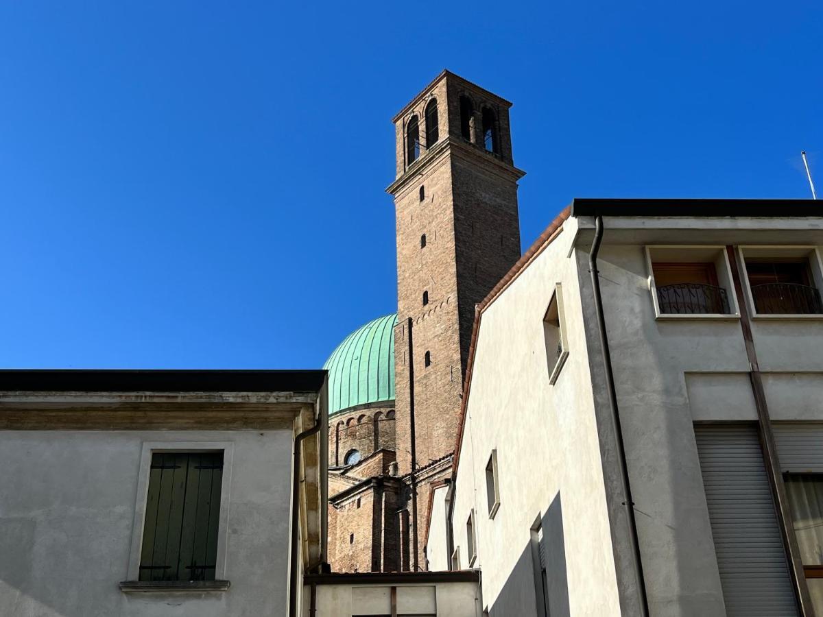 All'Ombra Del Carmine Pádua Exterior foto