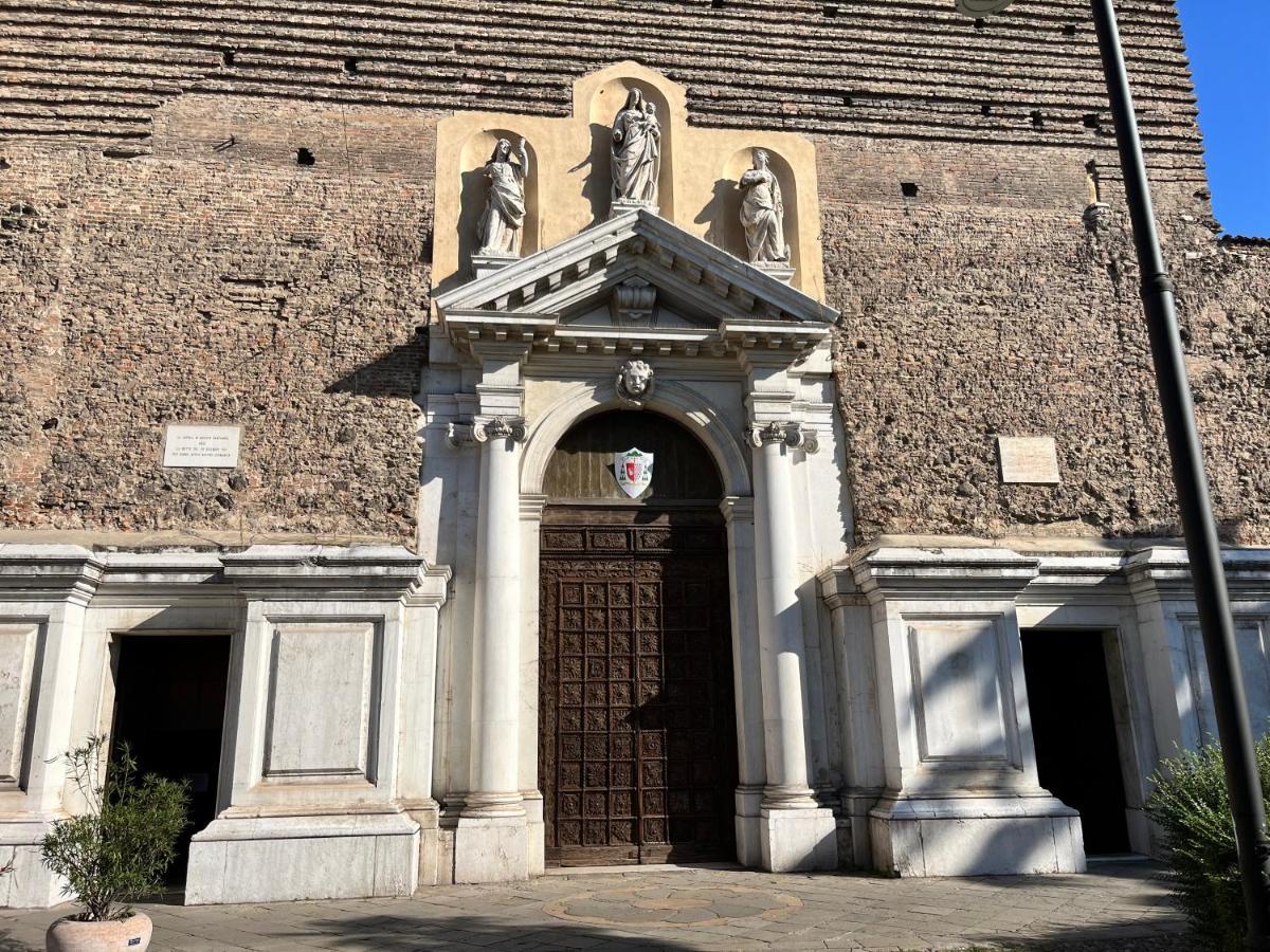 All'Ombra Del Carmine Pádua Exterior foto